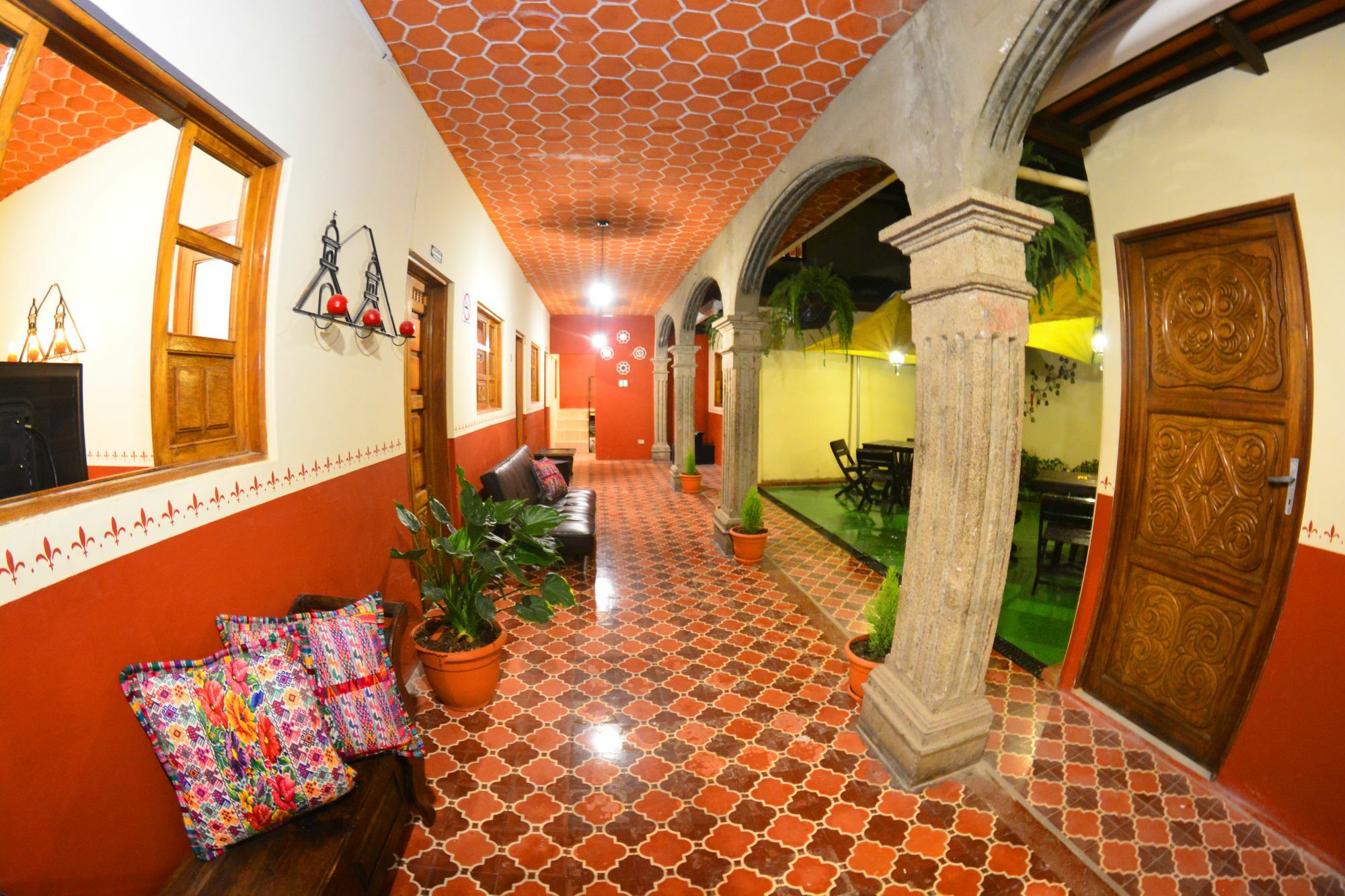 Posada De San Carlos La Quinta Antigua Exterior photo