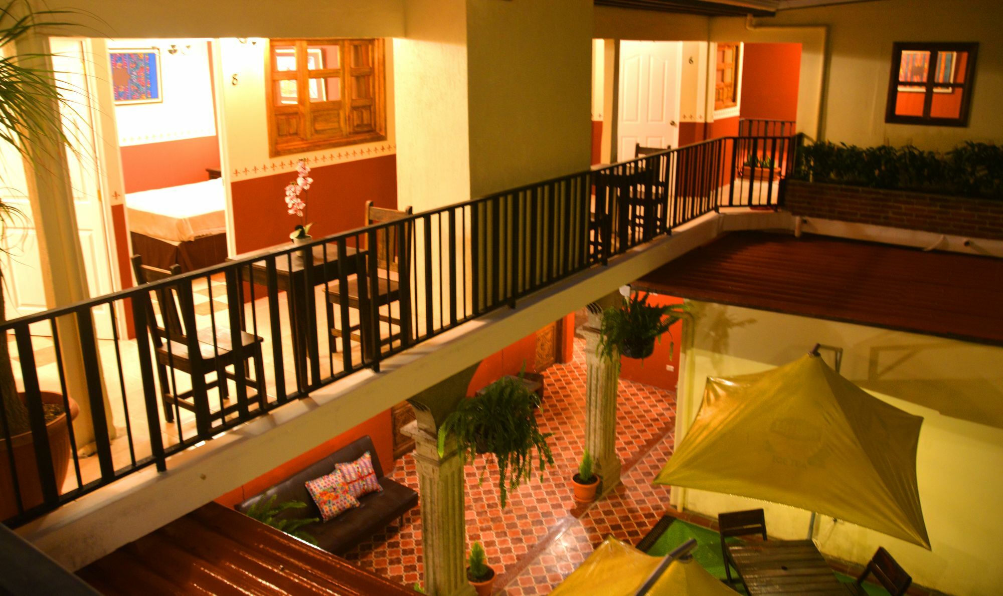 Posada De San Carlos La Quinta Antigua Exterior photo